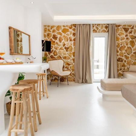 Krina Mare Boutique Hotel Naxos City Exterior photo