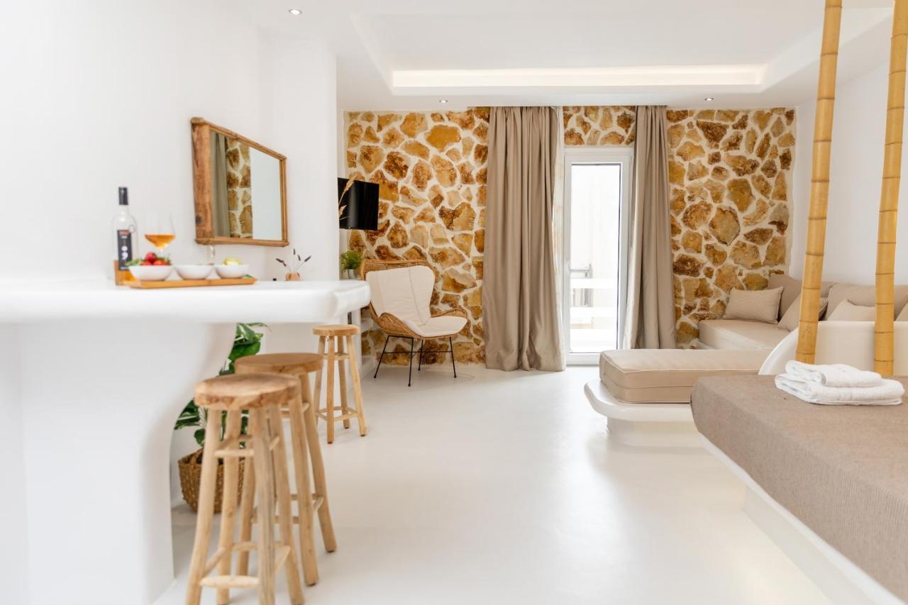 Krina Mare Boutique Hotel Naxos City Exterior photo
