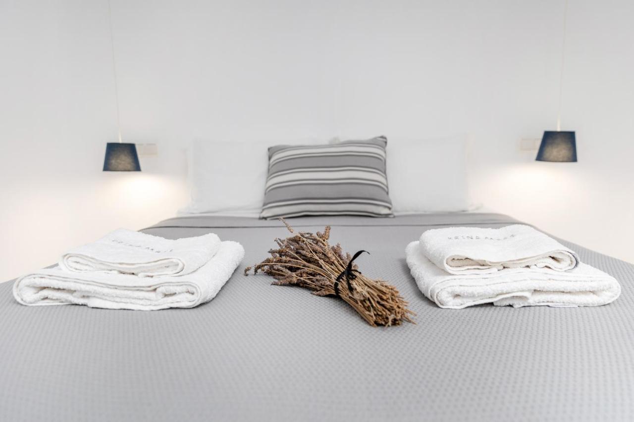 Krina Mare Boutique Hotel Naxos City Exterior photo