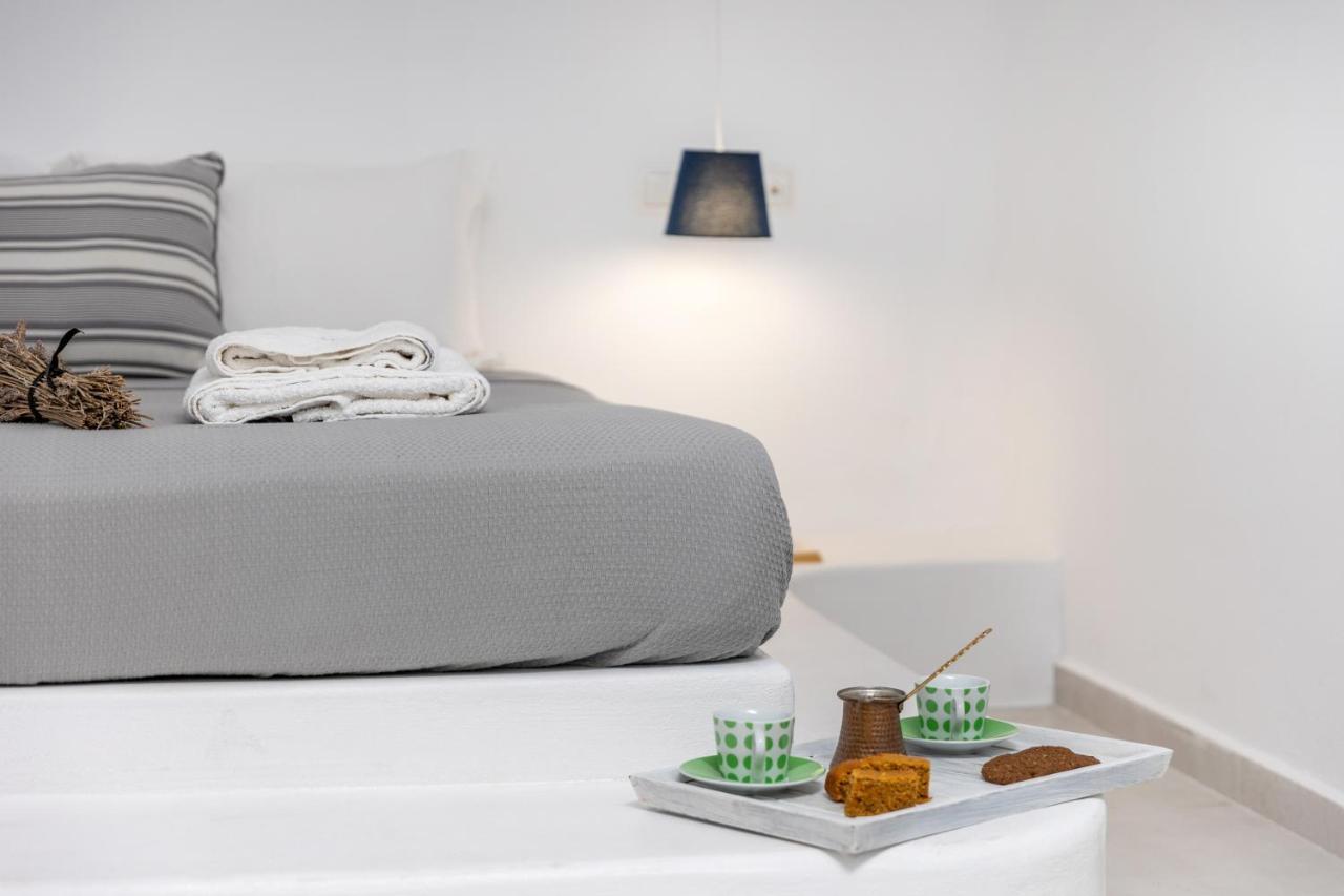 Krina Mare Boutique Hotel Naxos City Exterior photo