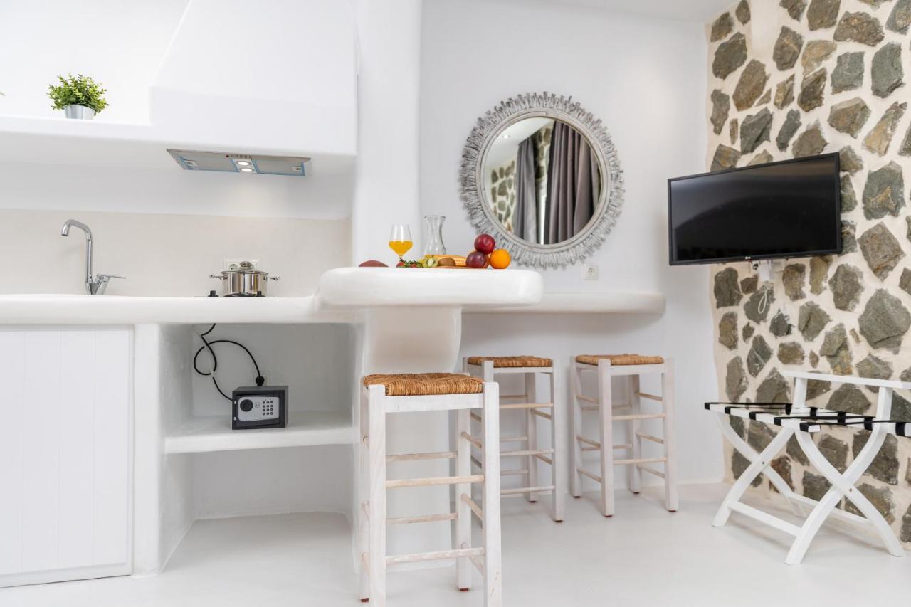 Krina Mare Boutique Hotel Naxos City Exterior photo