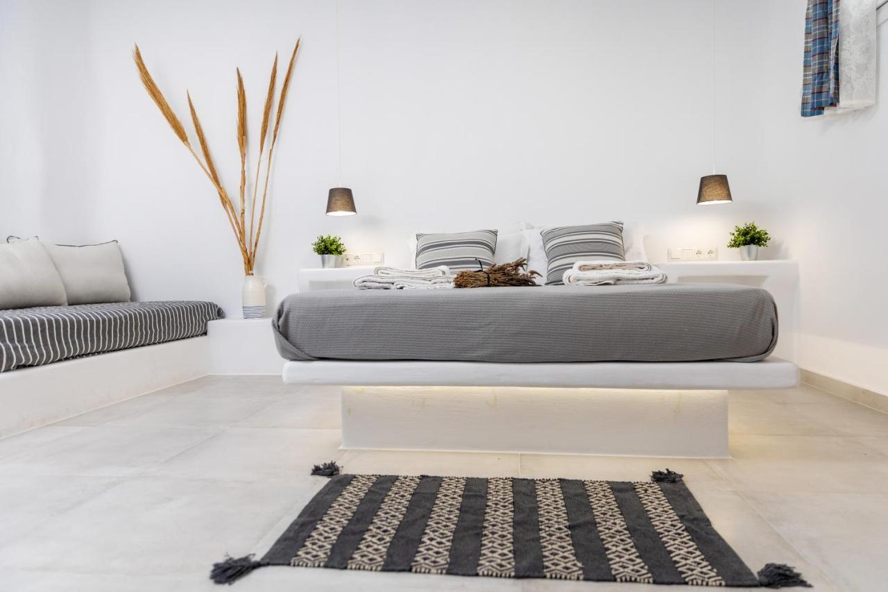 Krina Mare Boutique Hotel Naxos City Exterior photo