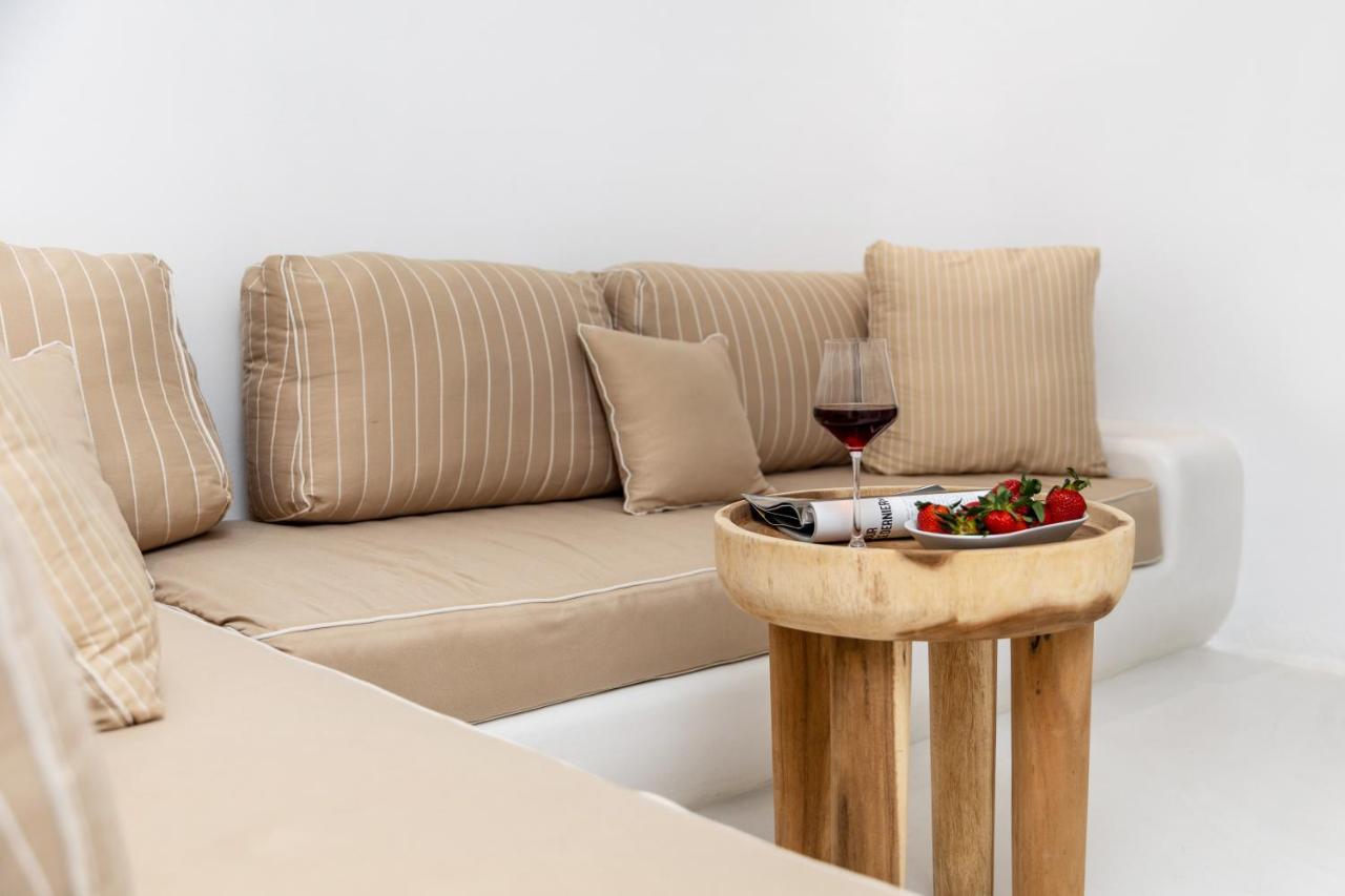 Krina Mare Boutique Hotel Naxos City Exterior photo
