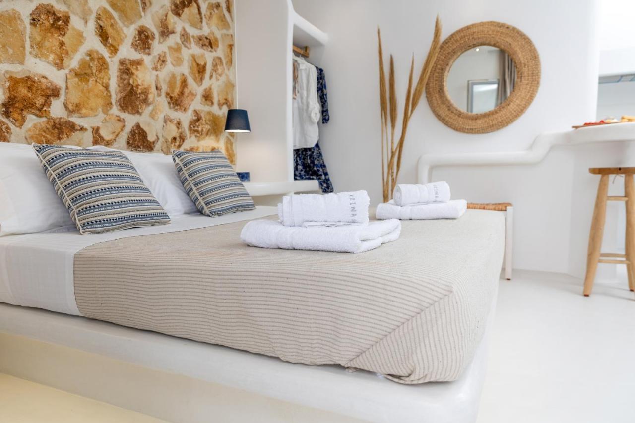 Krina Mare Boutique Hotel Naxos City Exterior photo