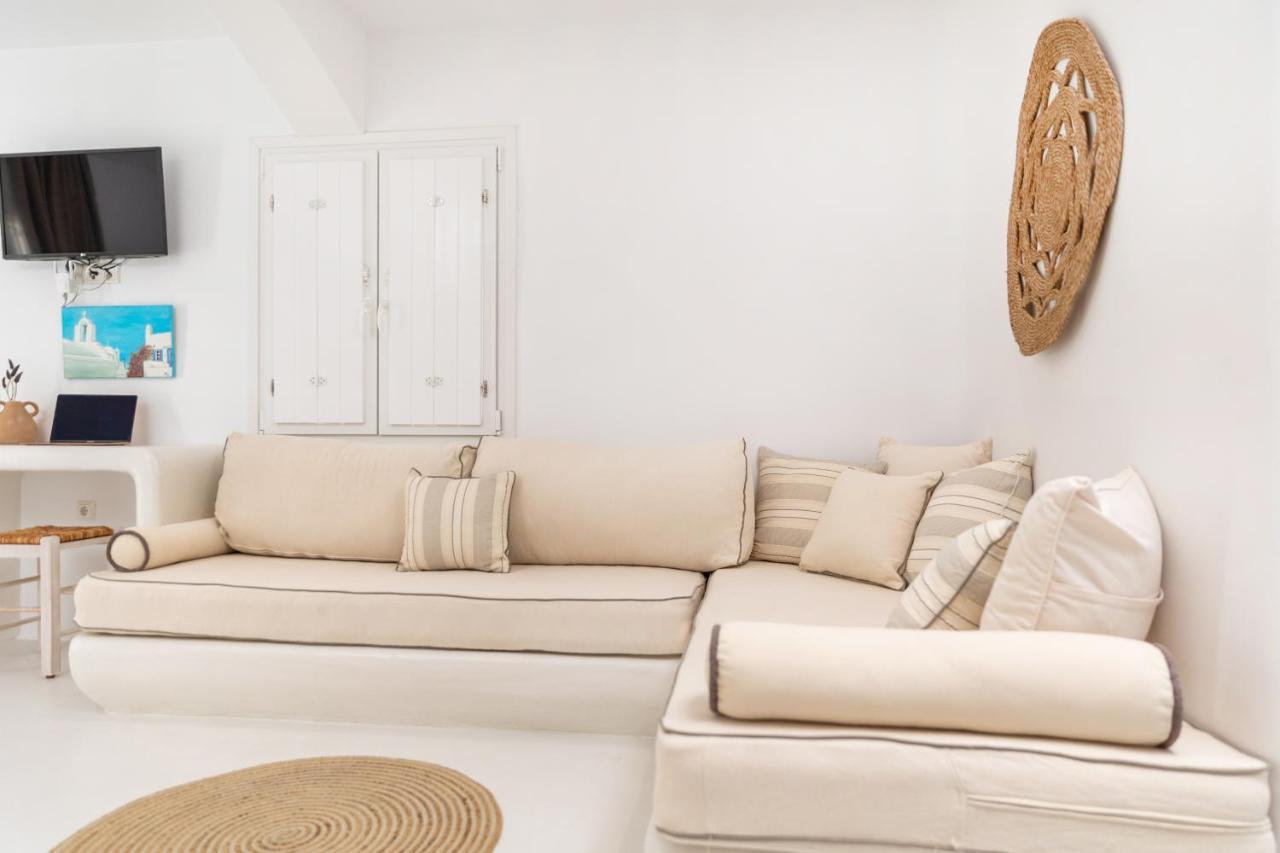 Krina Mare Boutique Hotel Naxos City Exterior photo