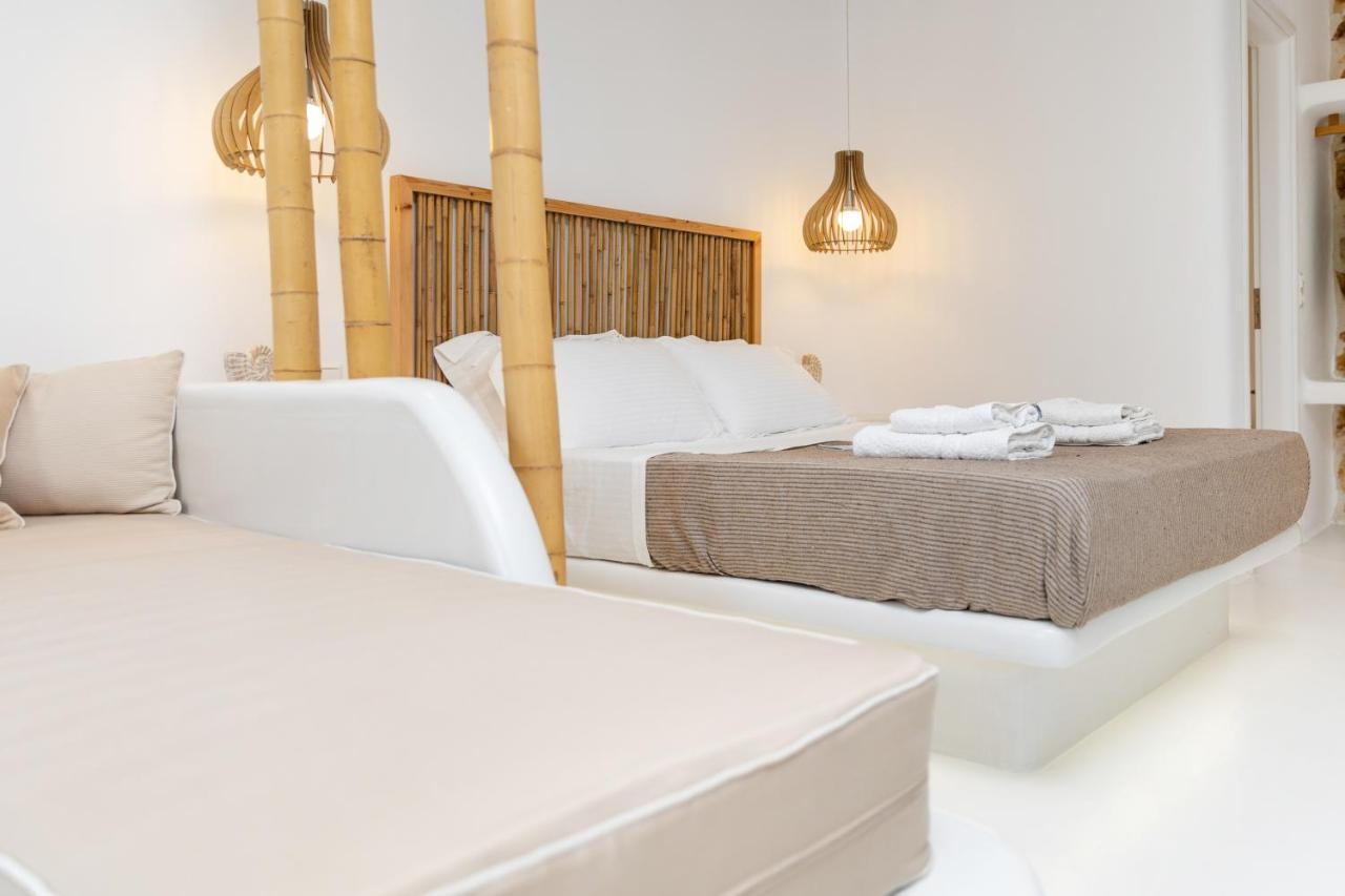 Krina Mare Boutique Hotel Naxos City Exterior photo