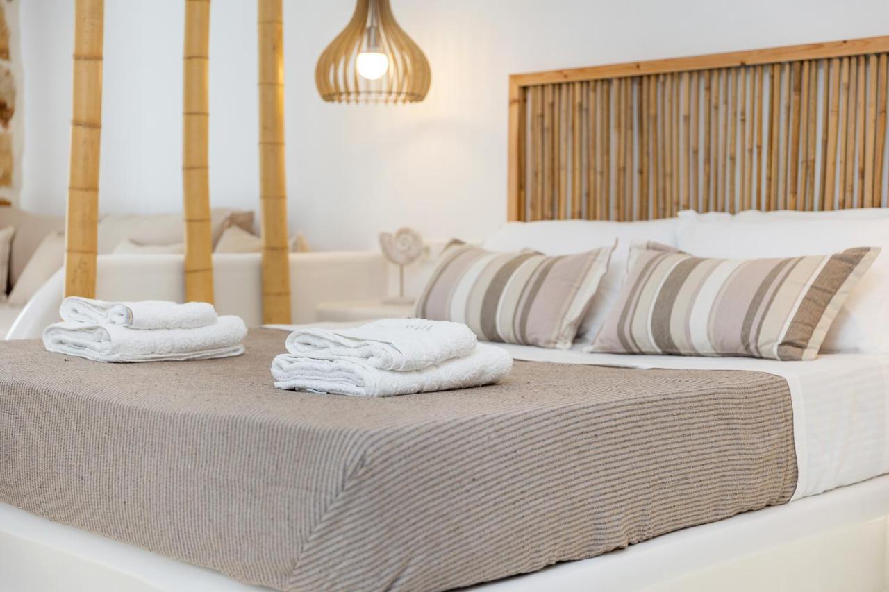 Krina Mare Boutique Hotel Naxos City Exterior photo