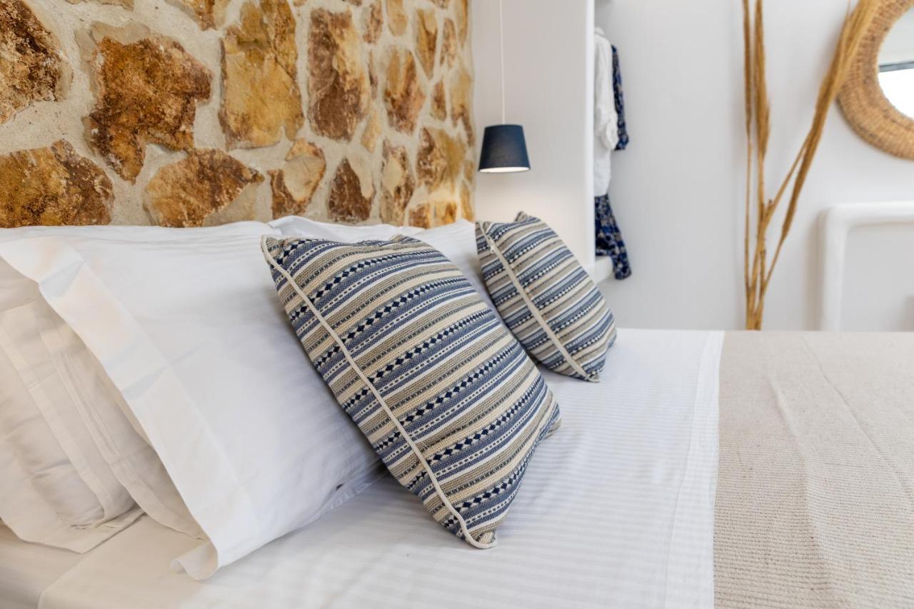 Krina Mare Boutique Hotel Naxos City Exterior photo