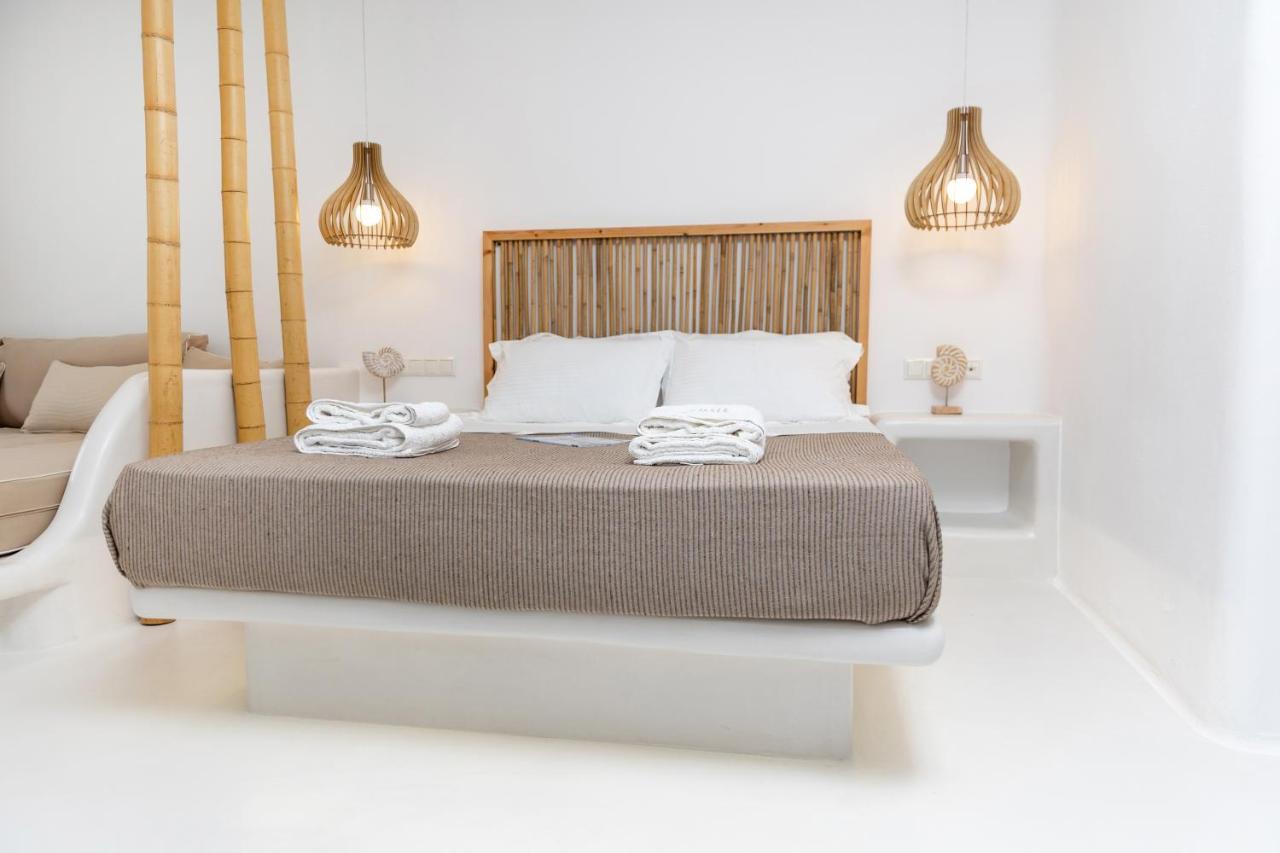Krina Mare Boutique Hotel Naxos City Exterior photo