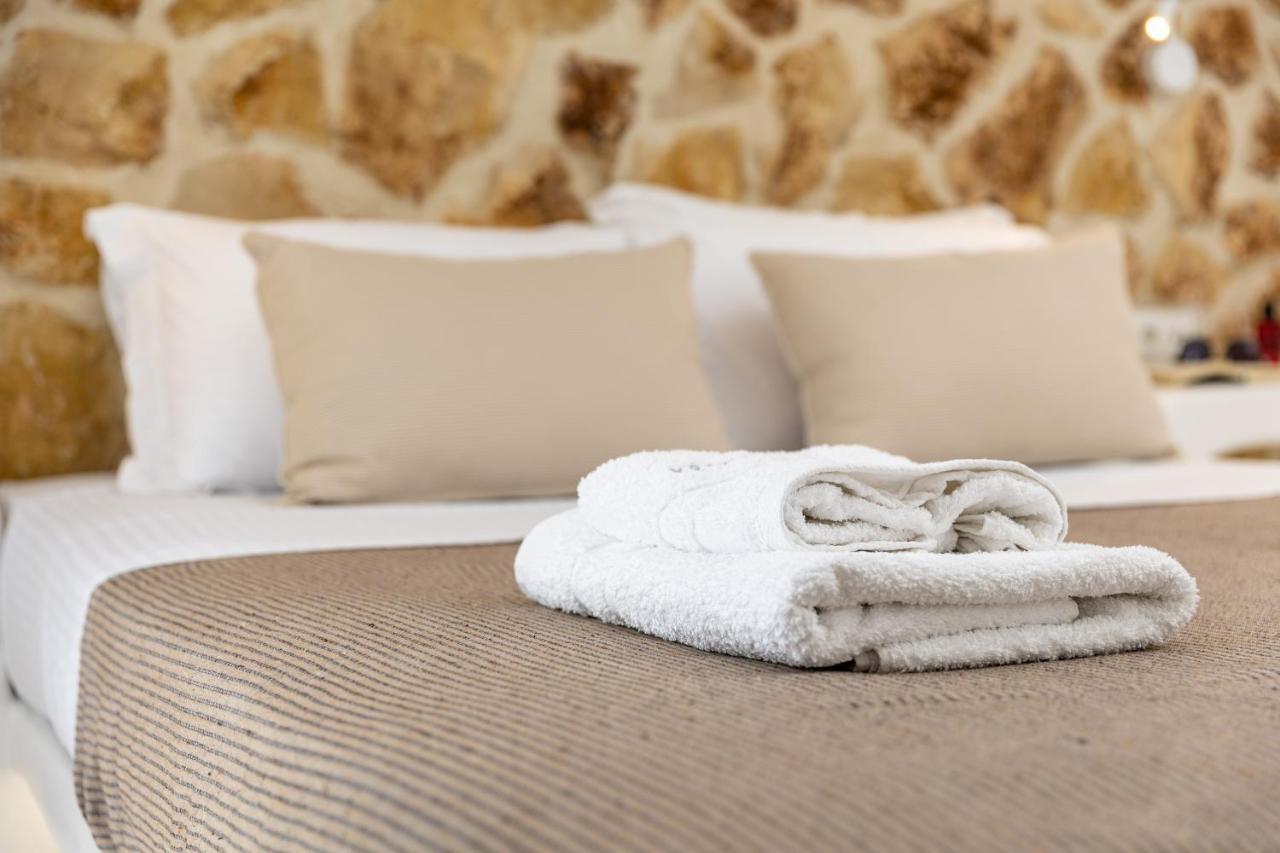 Krina Mare Boutique Hotel Naxos City Exterior photo