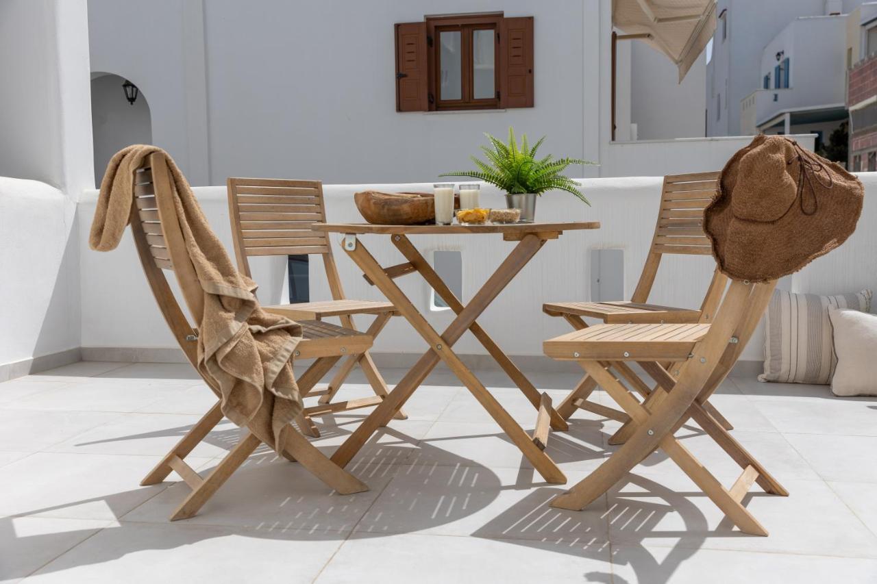 Krina Mare Boutique Hotel Naxos City Exterior photo