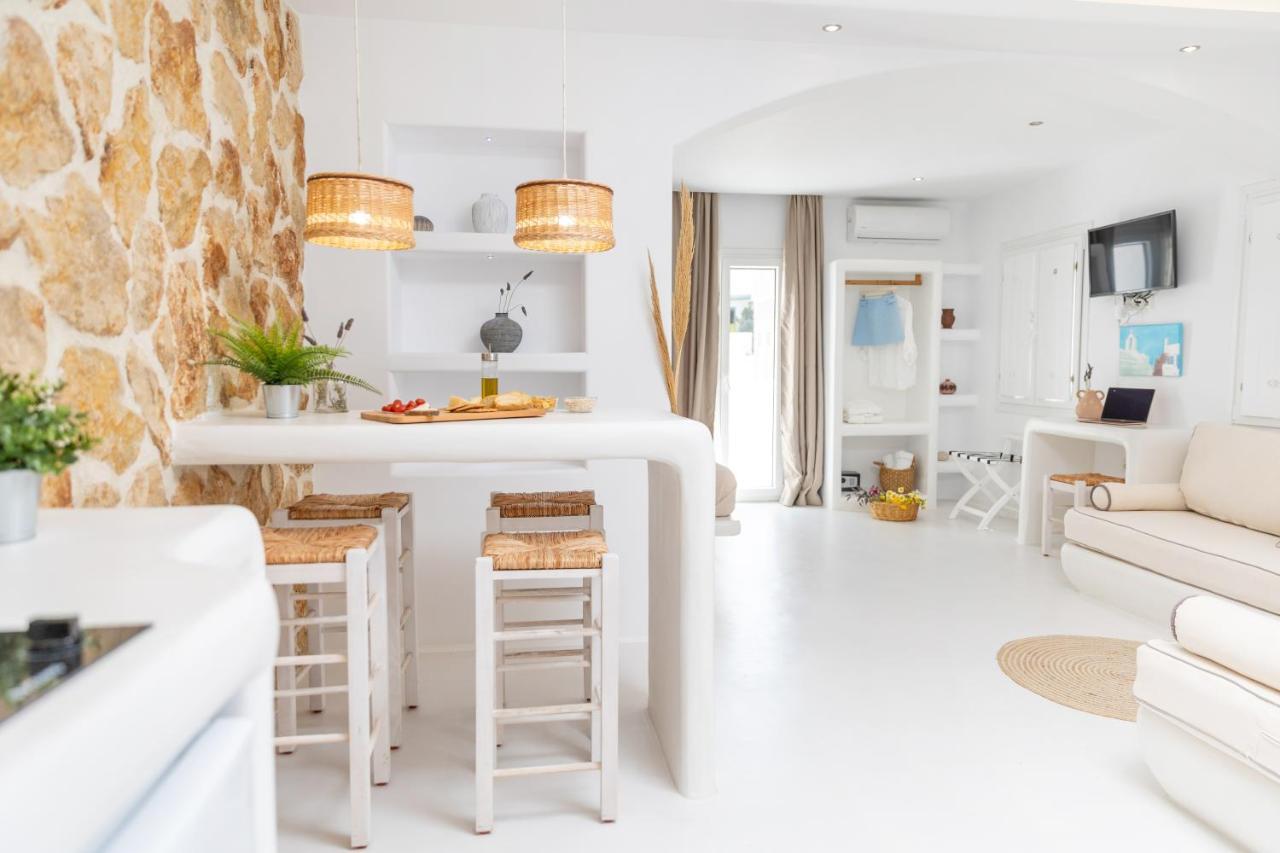 Krina Mare Boutique Hotel Naxos City Exterior photo