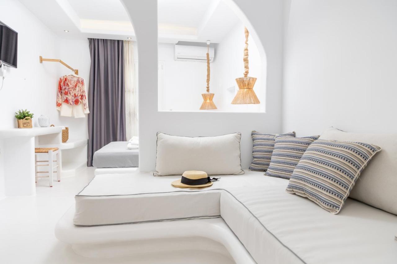 Krina Mare Boutique Hotel Naxos City Exterior photo