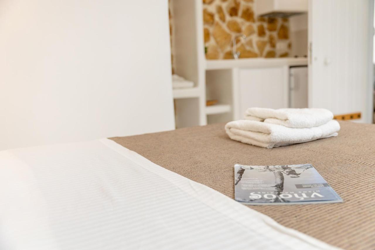 Krina Mare Boutique Hotel Naxos City Exterior photo